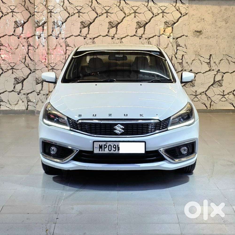 Maruti Suzuki Ciaz Alpha 1.5, 2020, Petrol