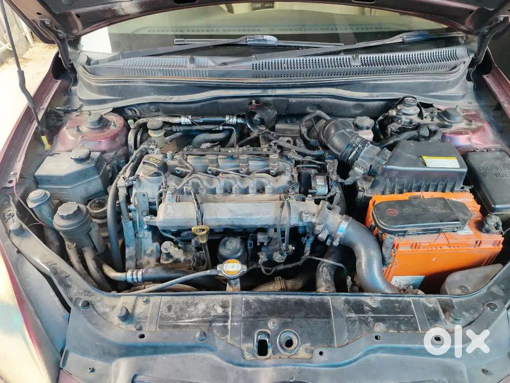 Hyundai Verna 2006 Diesel 197000 Km Driven