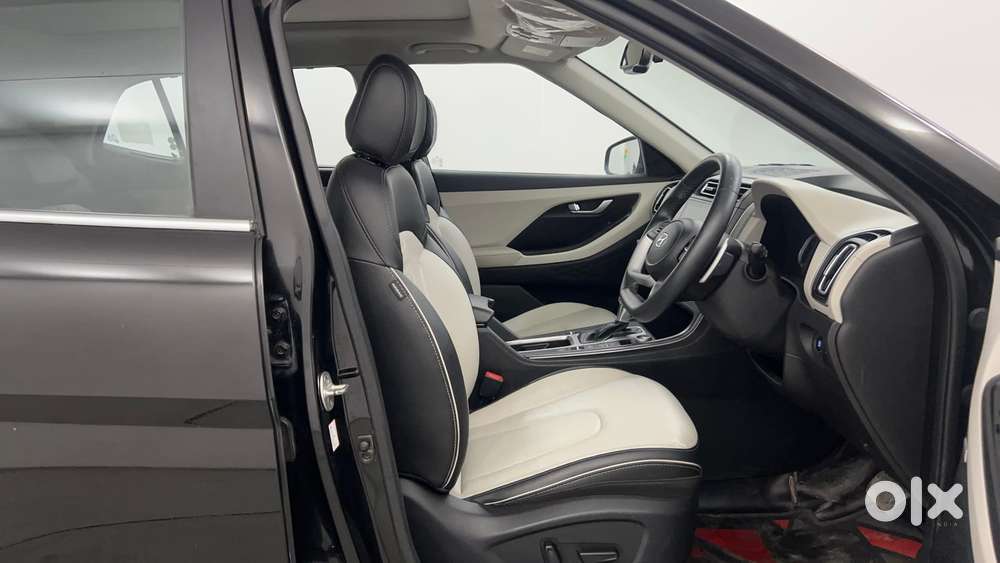 Hyundai Creta Sx 1.5 Petrol Cvt, 2020, Petrol