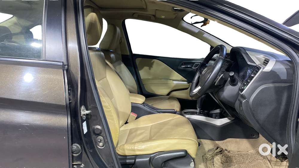 Honda City I-vtec Cvt Zx, 2019, Petrol