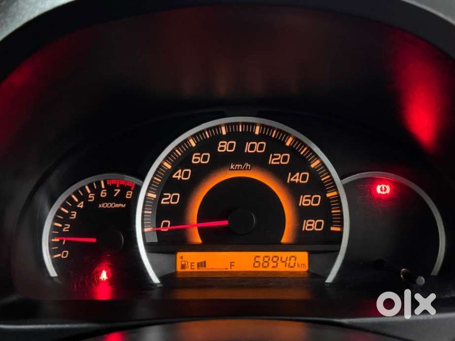 Maruti Suzuki Wagon R Vxi, 2015, Petrol