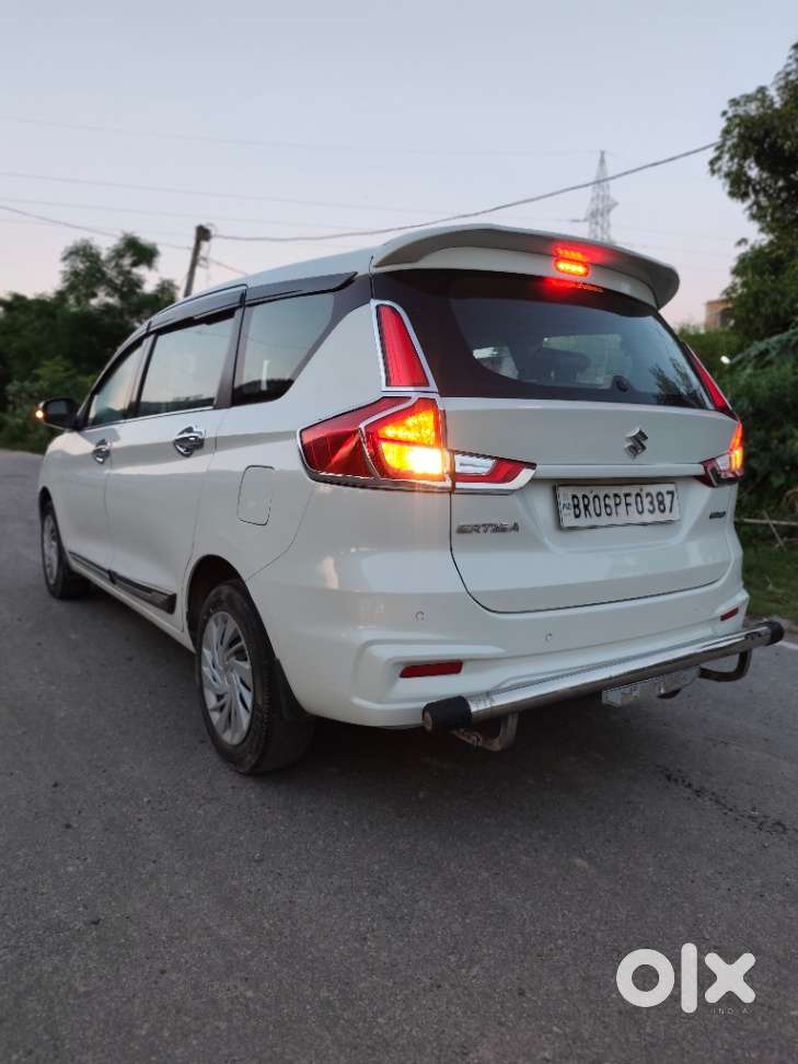 Maruti Suzuki Ertiga 1.5 Vxi, 2020, Petrol