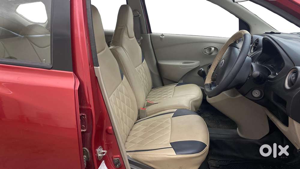 Datsun Go Plus T, 2017, Petrol