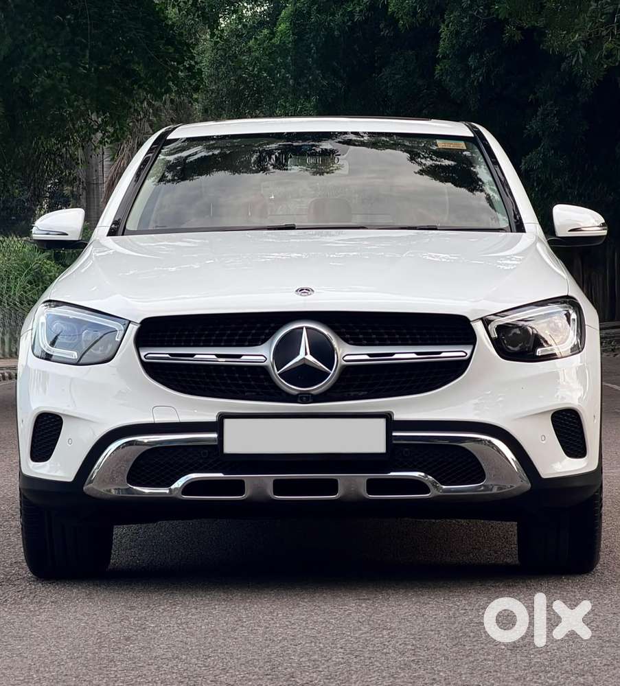 Mercedes-benz Glc 300 4matic, 2020, Diesel