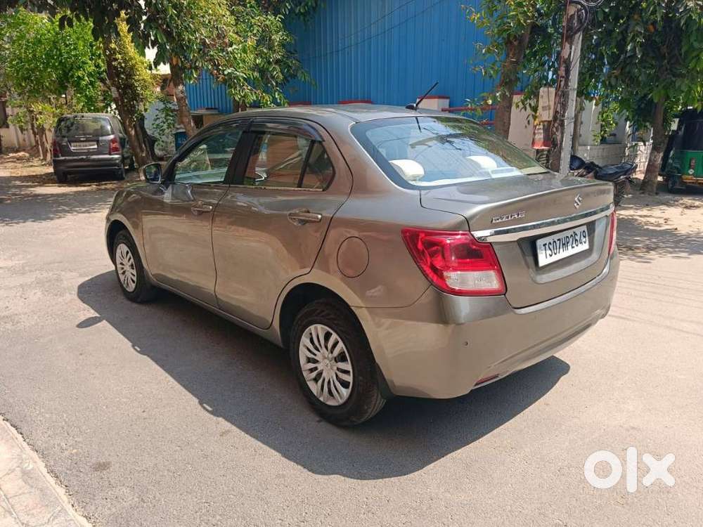 Maruti Suzuki Swift Dzire 1.2 Vxi Bsiv, 2020, Petrol