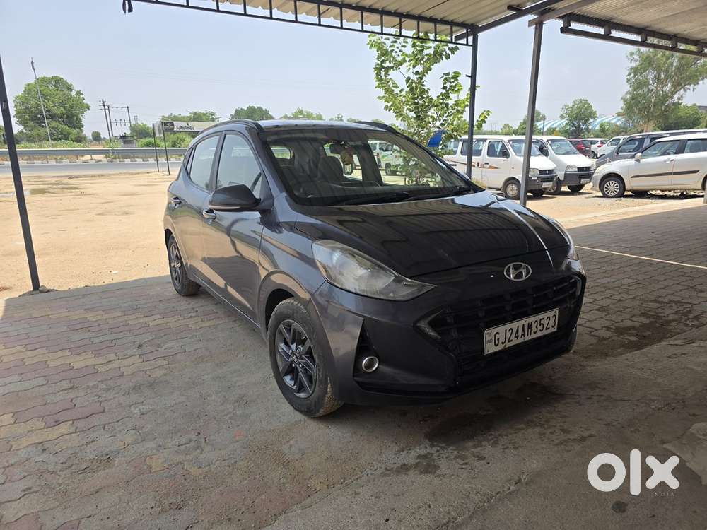 Hyundai Grand I10 Nios 2021 Car