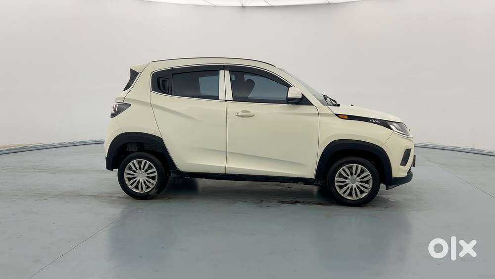 Mahindra Kuv100 Nxt 1.2 K4 Plus Diesel 6 Str, 2018, Petrol
