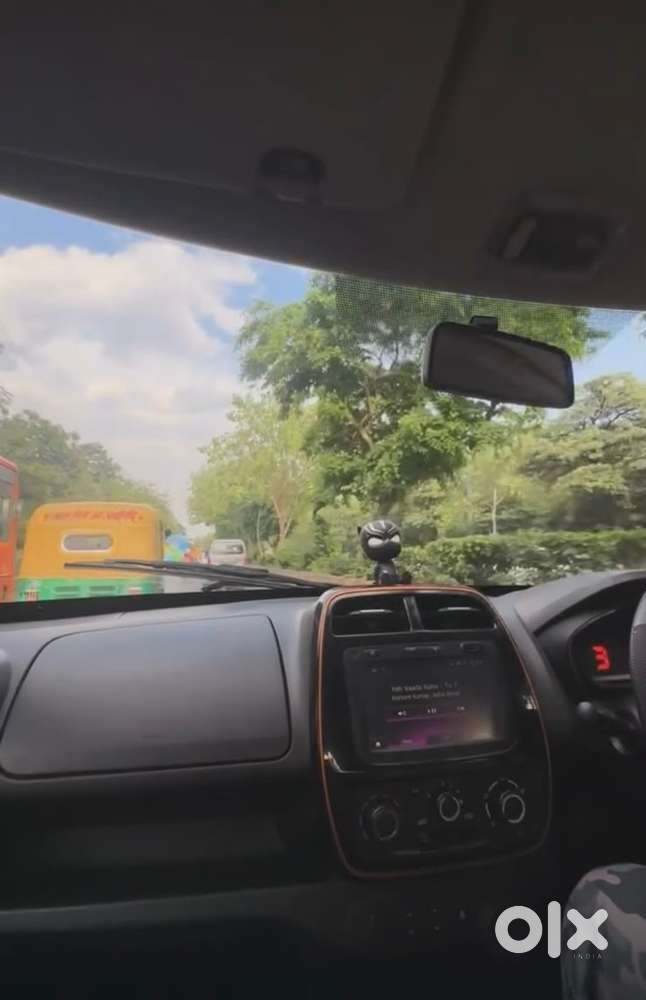 2017 Renault Kwid Petrol Manual