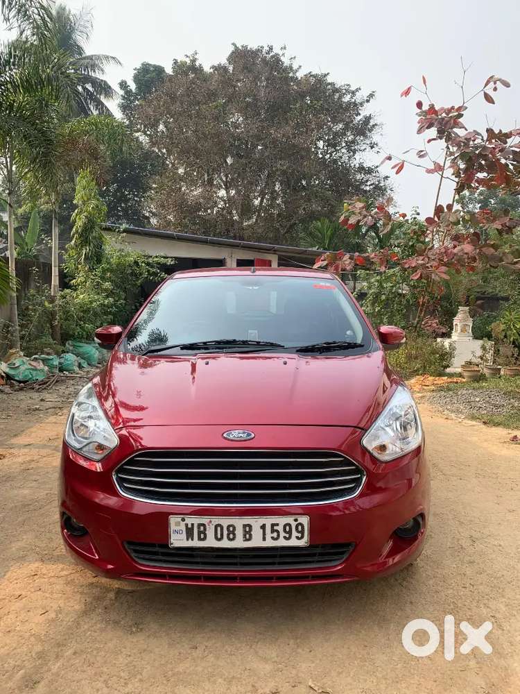 Ford Figo 1.2 Trend 2015