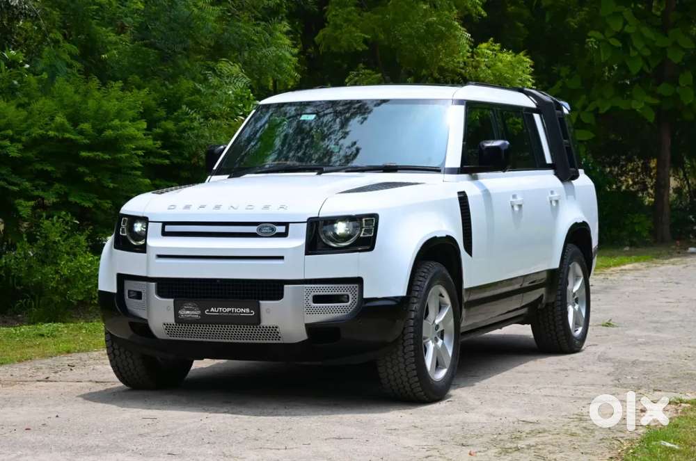 Land Rover Defender, 2023, Petrol