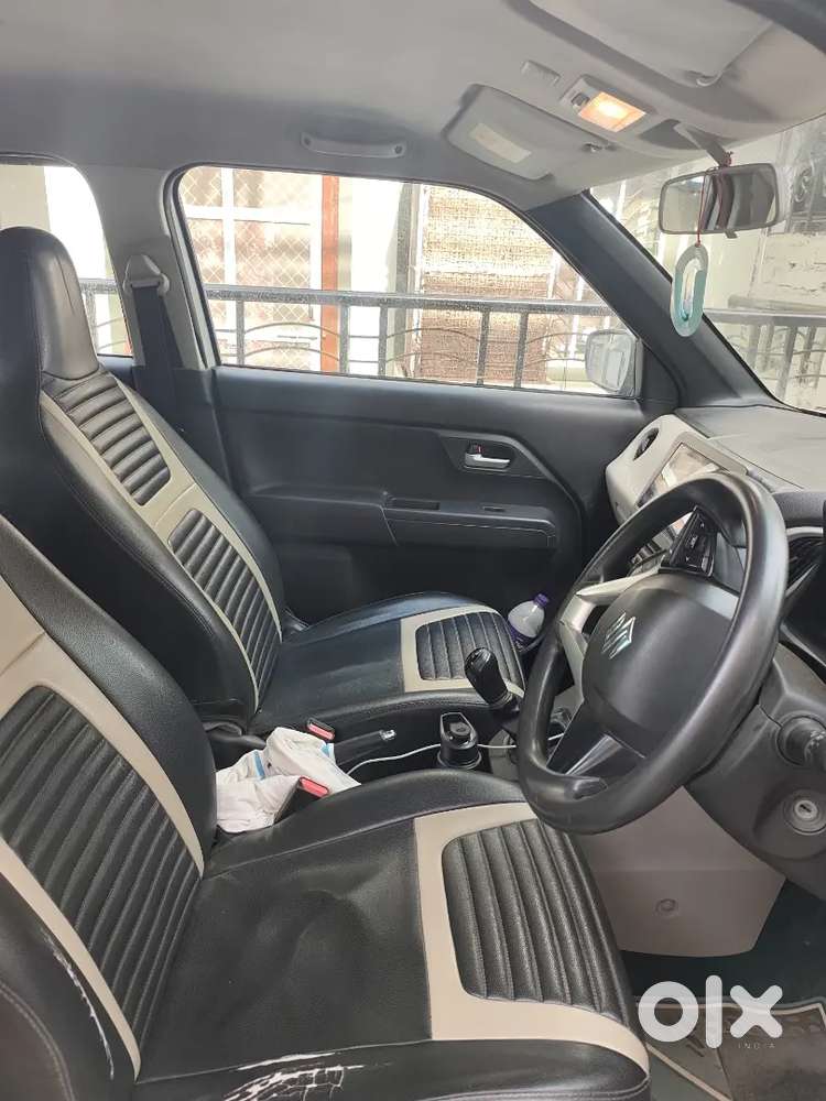 Maruti Suzuki Wagon R 2020 Cng & Hybrids Good Condition