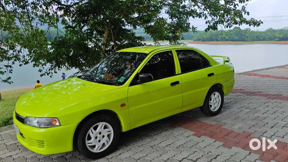 2003 Mitsubishi Lancer Diesel