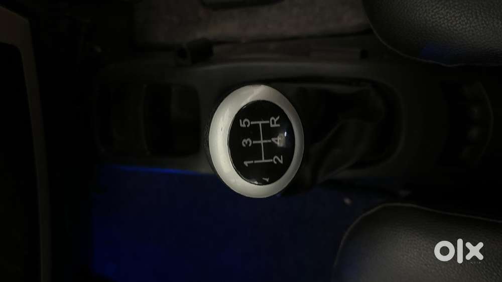 Maruti Suzuki Wagon R 1.0 Vxi, 2016, Petrol