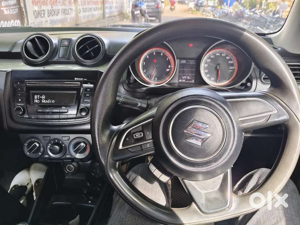 Maruti Suzuki Swift 2020