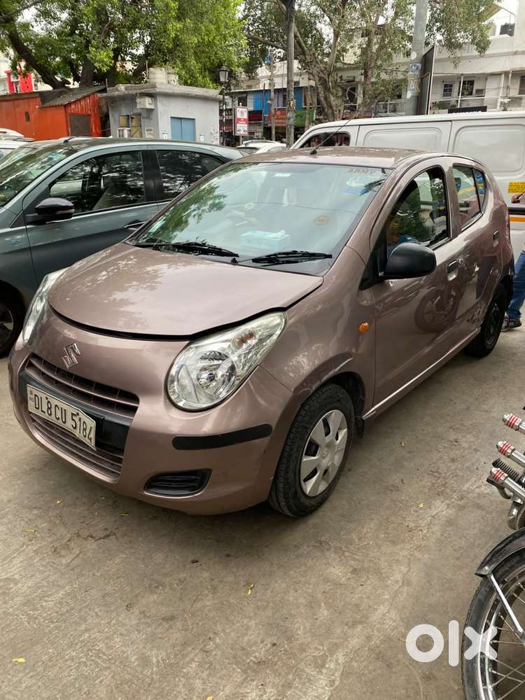 Maruti Suzuki A-star At Vxi, 2012, Petrol