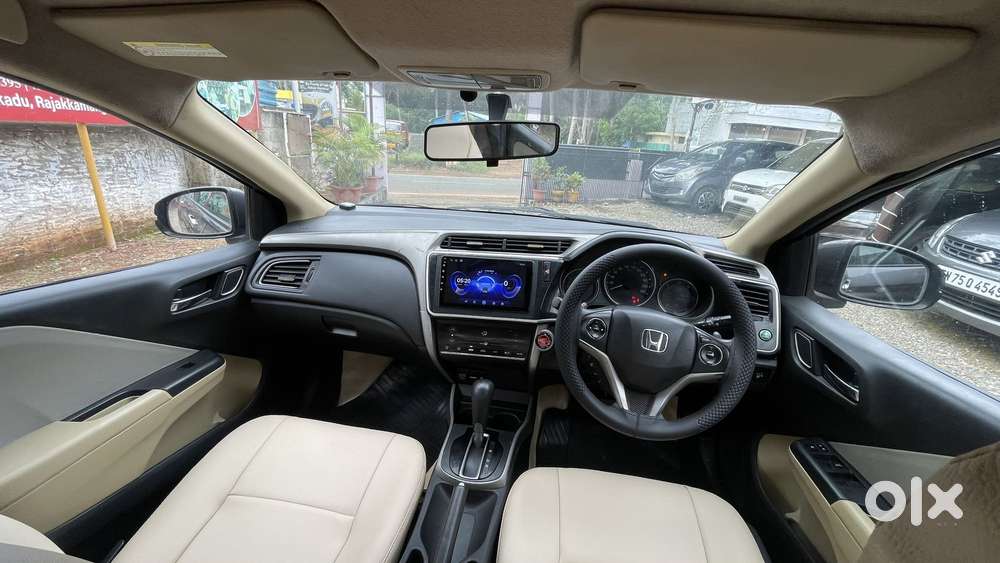 Honda City I-vtec Cvt V, 2017, Petrol