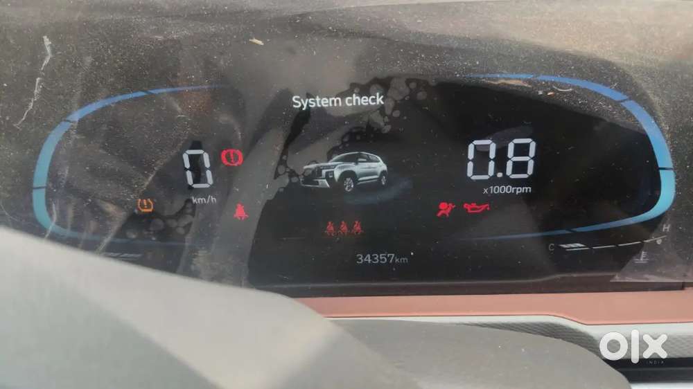 Creta Facelift S Optional
