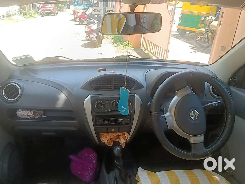 Maruti Suzuki Alto 800 2018 Petrol 70000 Km Driven