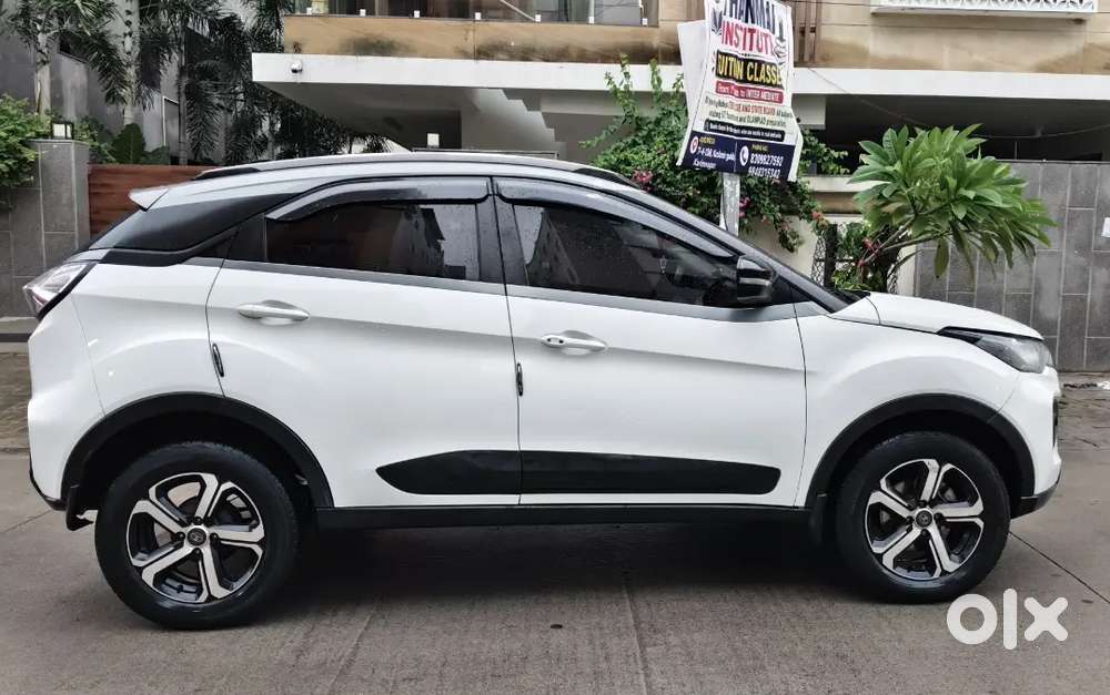 Tata Nexon 2022 Diesel Manual