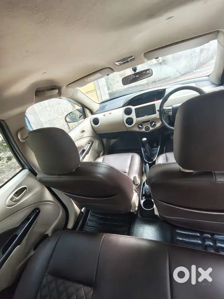 Toyota Etios Liva 2017 Vx-top End