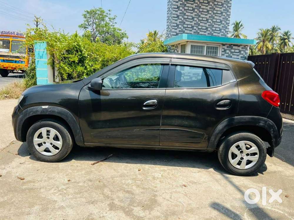 Renault Kwid Rxt, 2017, Petrol