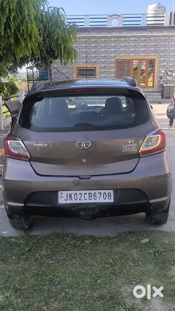 Tata Tiago 2018 Diesel Well Maintained Fully Modified Loaded