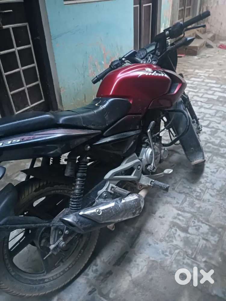 Cc Bike Pulsar 135 Second Hand Pulsar 150 Pulsar 135 Old Pulsar