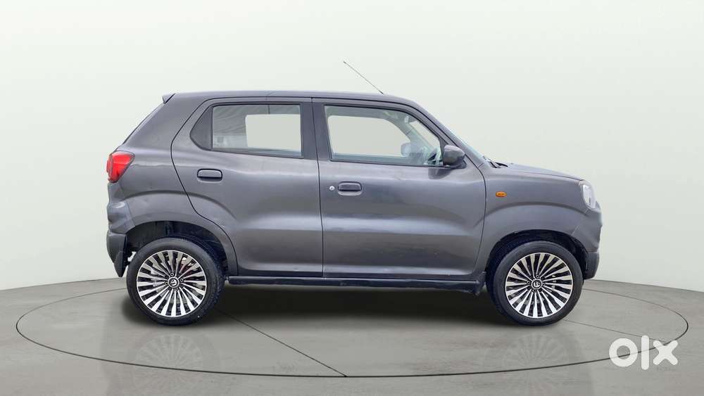 Maruti Suzuki S-presso Vxi Plus, 2020, Petrol