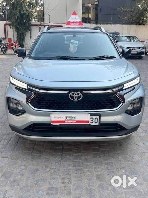 Toyota Urban Cruiser Taisor V 1.0 Petrol Mt, 2024