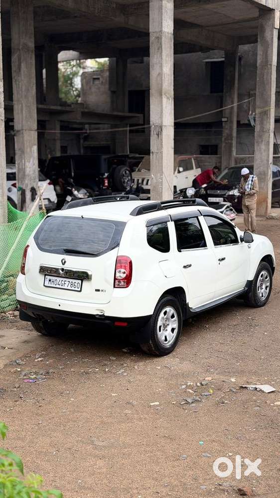 Renault Duster 2013 Diesel Well Maintained