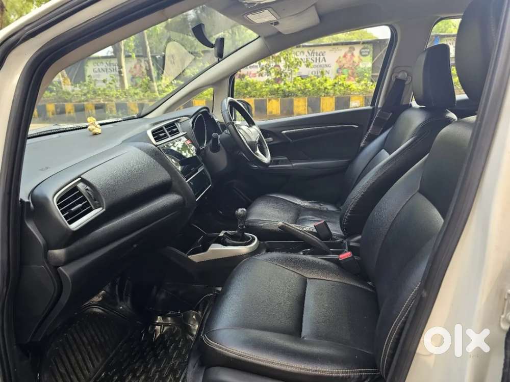 Honda Jazz [ ] 1.2 Vx I-vtec Mt, 2016, Petrol