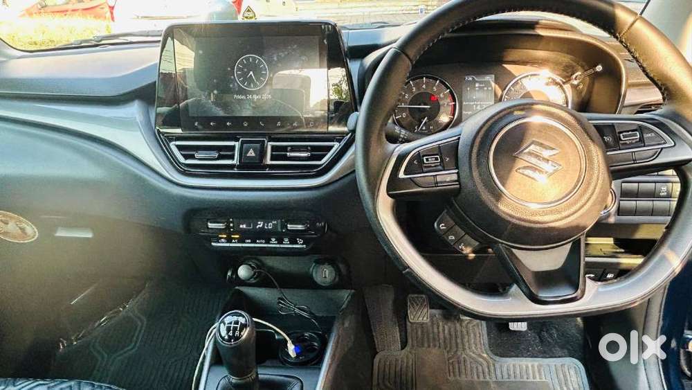 Maruti Suzuki Baleno 1.3 Alpha, 2025, Petrol