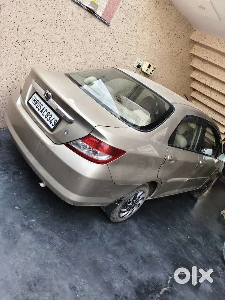 Honda City 2011 Cng & Hybrids Good Condition