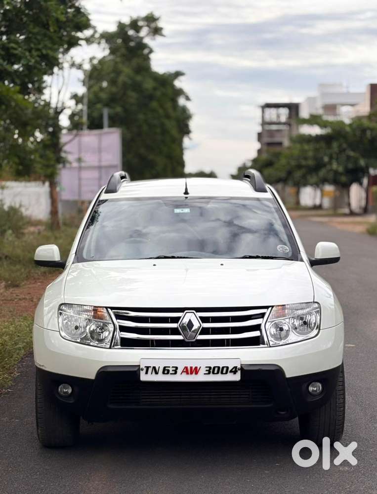 Renault Duster, 2013, Diesel
