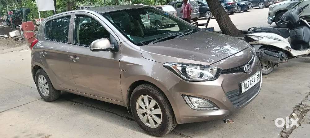 Hyundai I20 Sportz 2013 Model