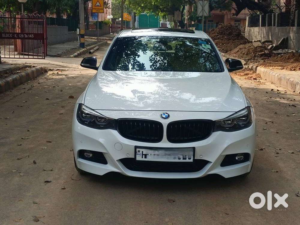 Bmw 3 Series 2.0 320d Gt Luxury Line, 2019, Petrol