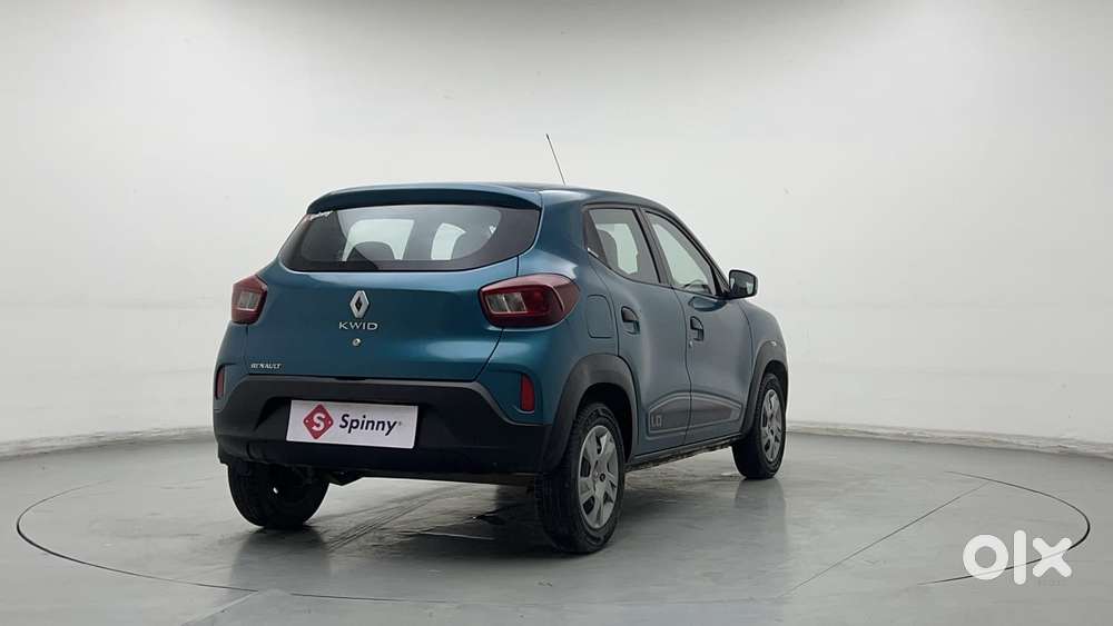 Renault Kwid 2019-ongoing 1.0 Rxt (o), 2021, Petrol