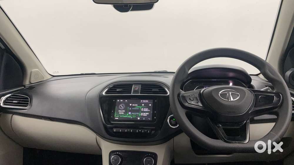 Tata Tigor Xza Plus, 2022, Petrol
