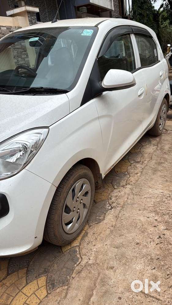 Hyundai New Santro 2022 Petrol Automatic Good Condition