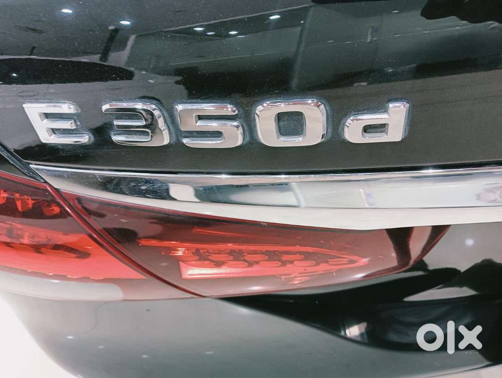 Mercedes-benz E-class E350 Diesel, 2024, Diesel