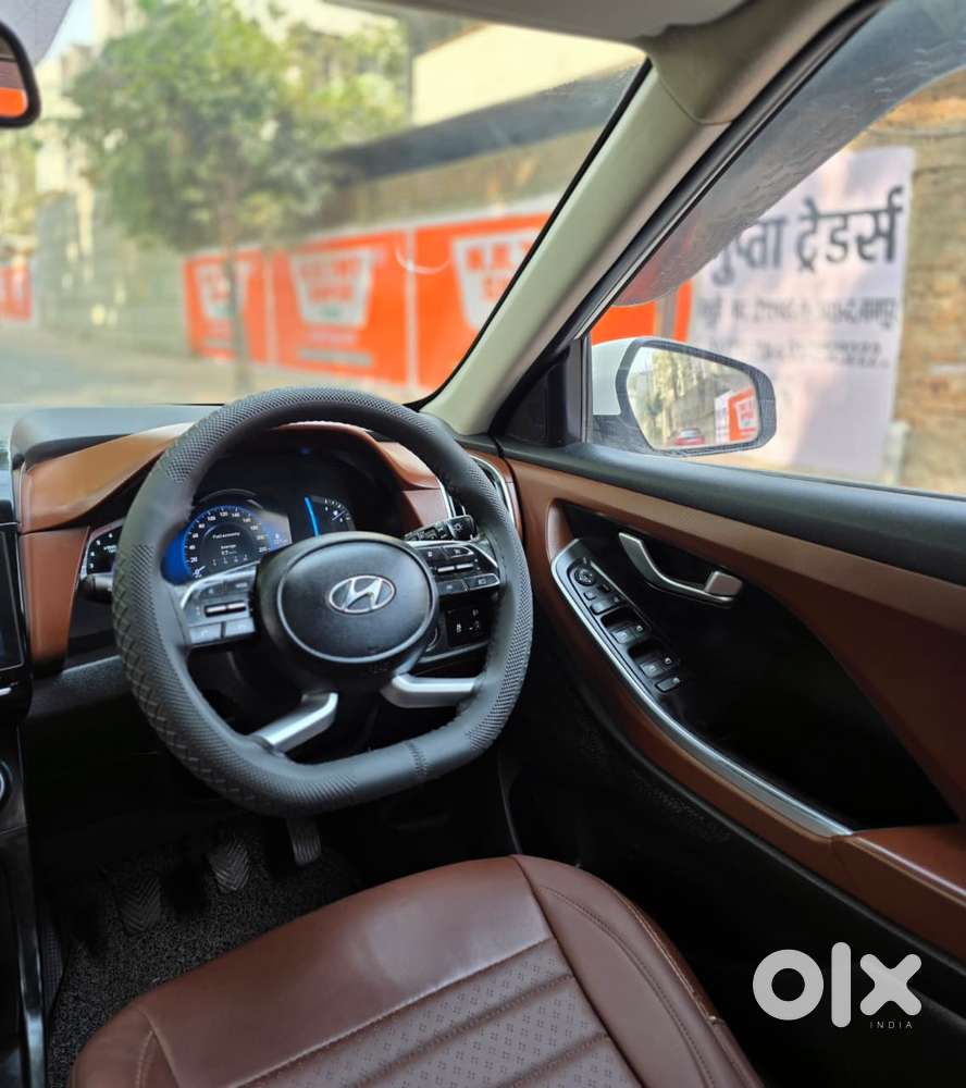 Hyundai Alcazar 1.5 Prestige Diesel Mt 7 Str, 2022, Diesel