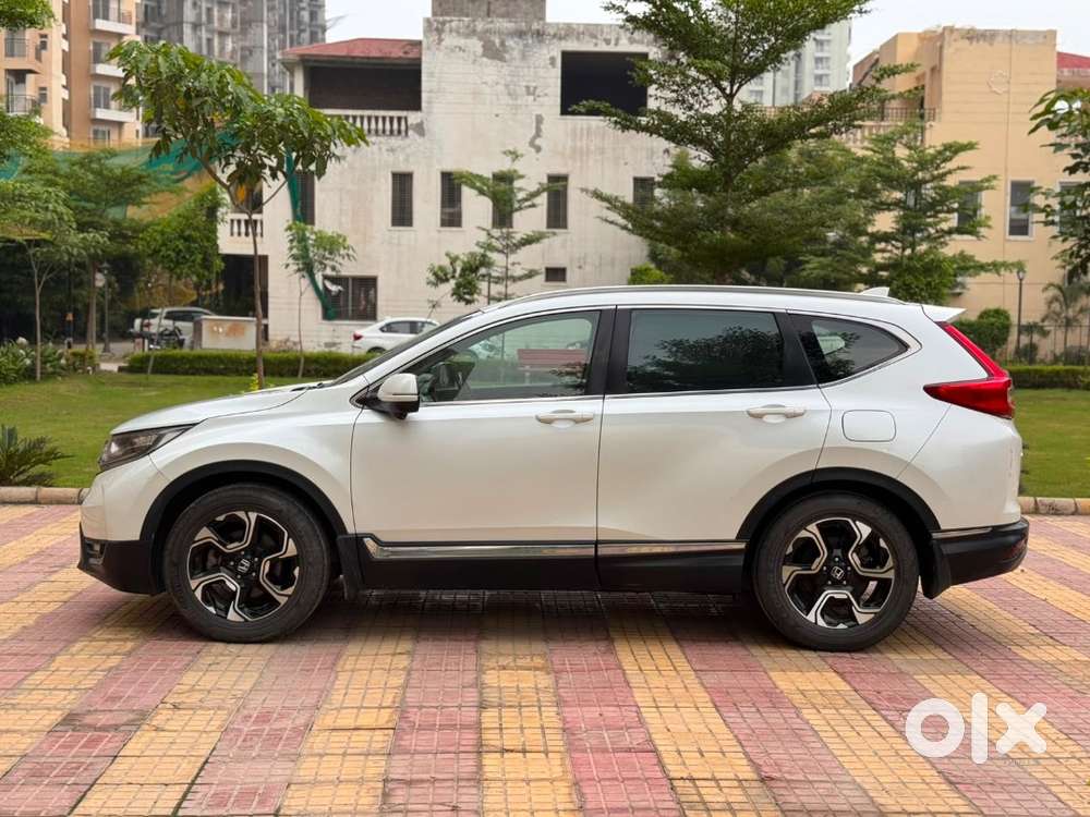 Honda Cr-v 2.0 Cvt 2021 Model Mint Condition