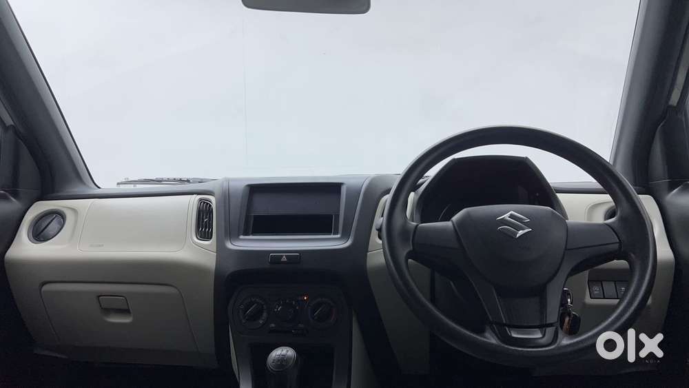 Maruti Suzuki Wagon R 1.0 2019-2022 Lxi, 2023, Petrol