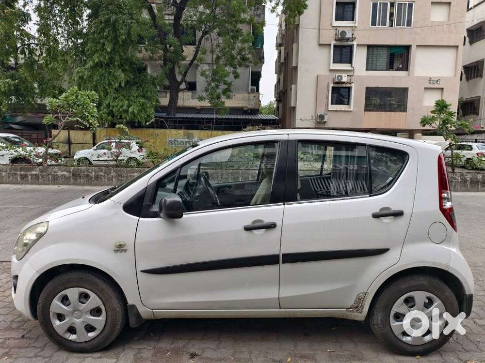 Maruti Suzuki Ritz Vxi Abs, 2015, Petrol