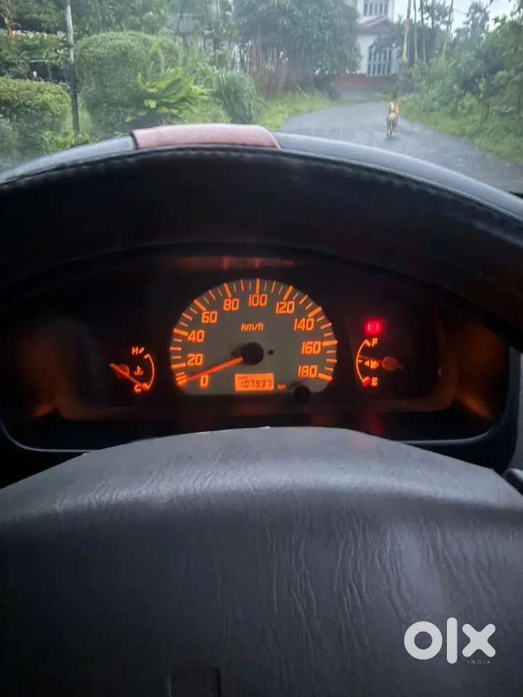 Maruti Suzuki Alto 2010 Model