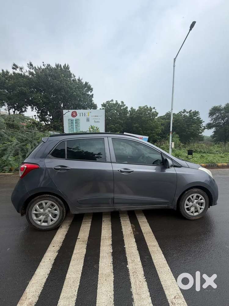 Hyundai Grand I10 Sportz 1.2 Kappa Vtvt, 2017, Petrol