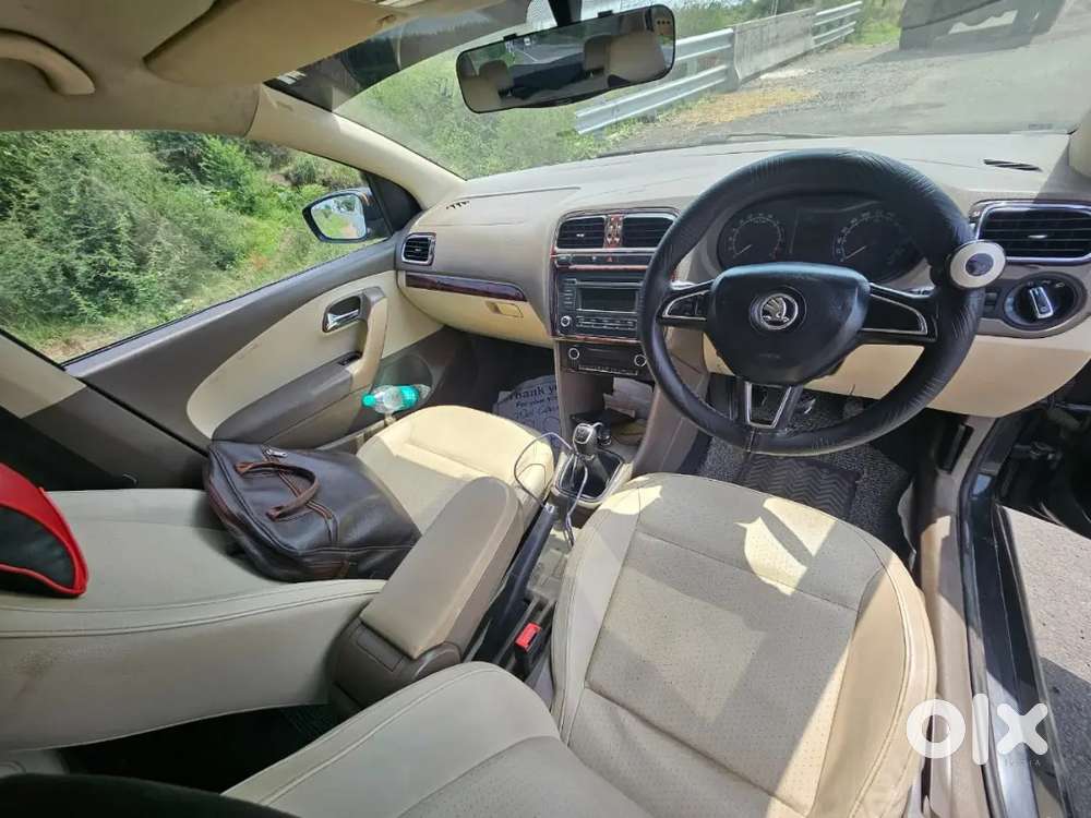 Skoda Rapid 2015 Diesel 110450 Km Driven