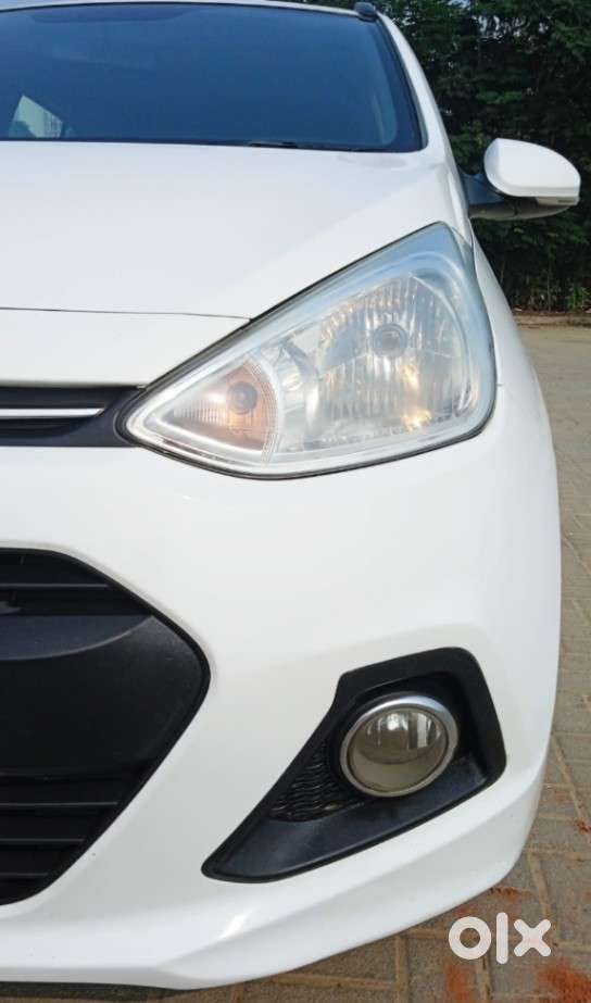 Hyundai Grand I10 1.2 Kappa Vtvt Asta (o) At, 2017, Petrol