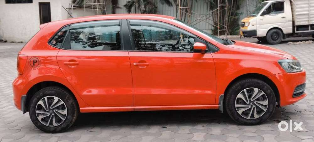 Volkswagen Polo 1.0 Mpi Trendline, 2019, Petrol