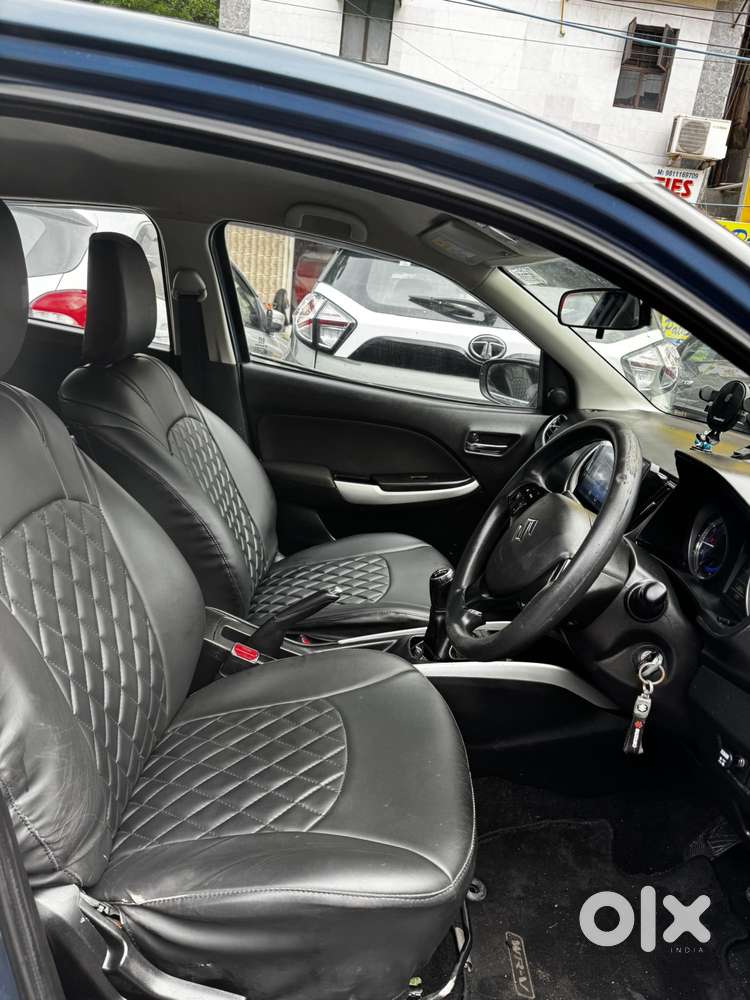 Maruti Suzuki Baleno Delta Cng, 2018, Cng & Hybrids